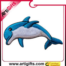 2011 heiße süße Delphin Stickerei Handwerk